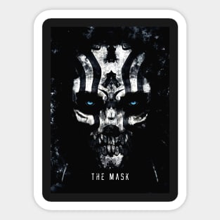 Prince of Persia warrior within The Mask Sticker